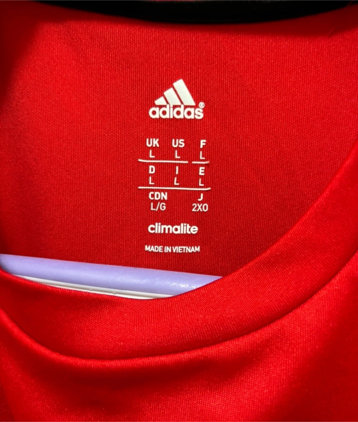 Adidas top women-L - photo 3