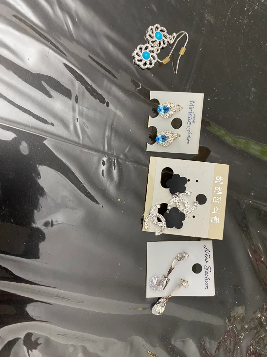 Assorted Fashion Earrings