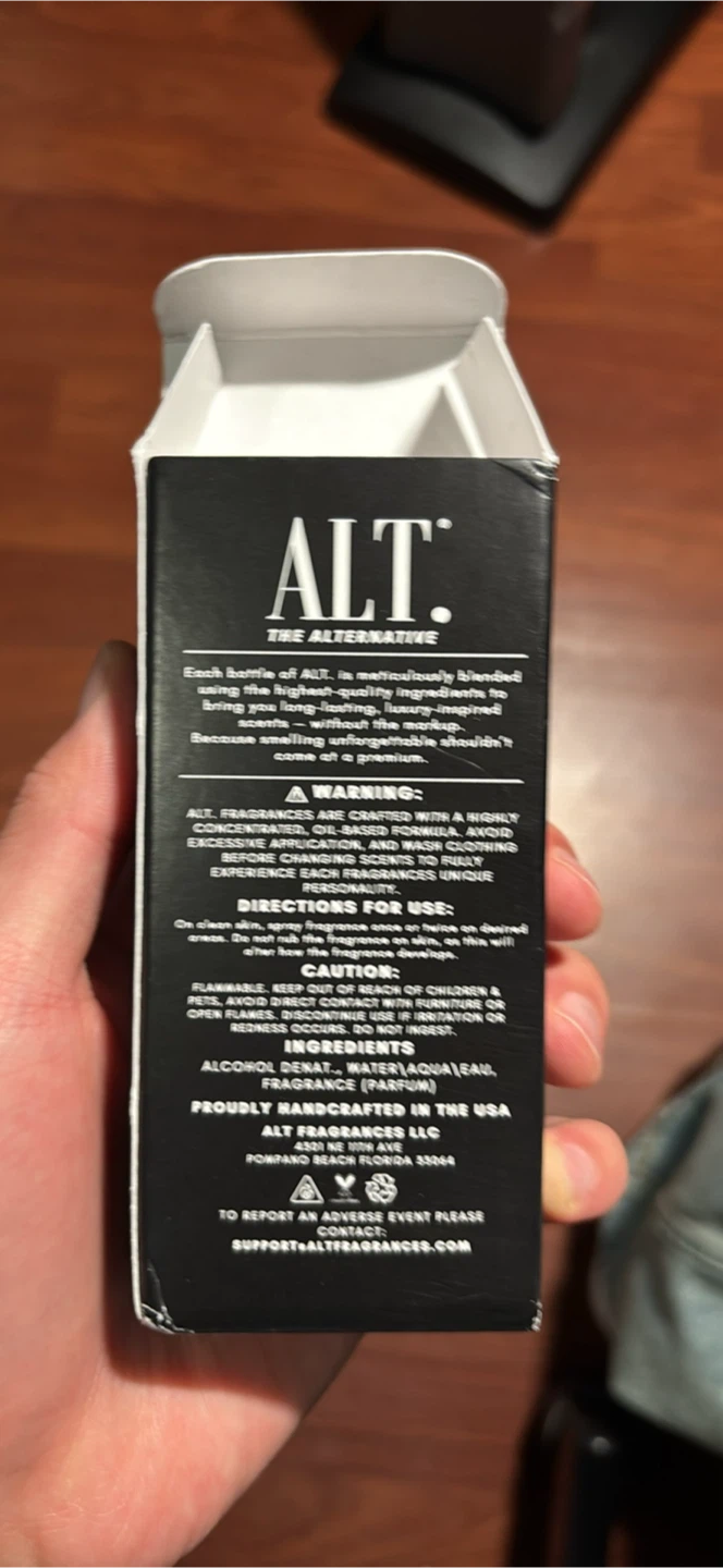 ALT. Fireside Marshmallow Extrait de Parfum 60ml - photo 3