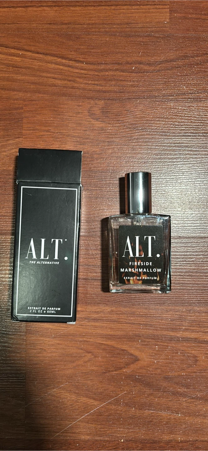 ALT. Fireside Marshmallow Extrait de Parfum 60ml - photo 2