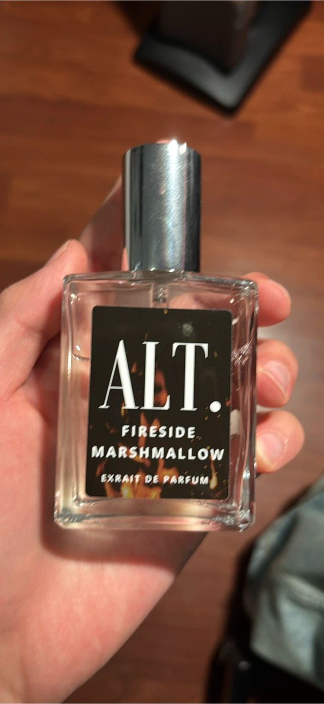 ALT. Fireside Marshmallow Extrait de Parfum 60ml