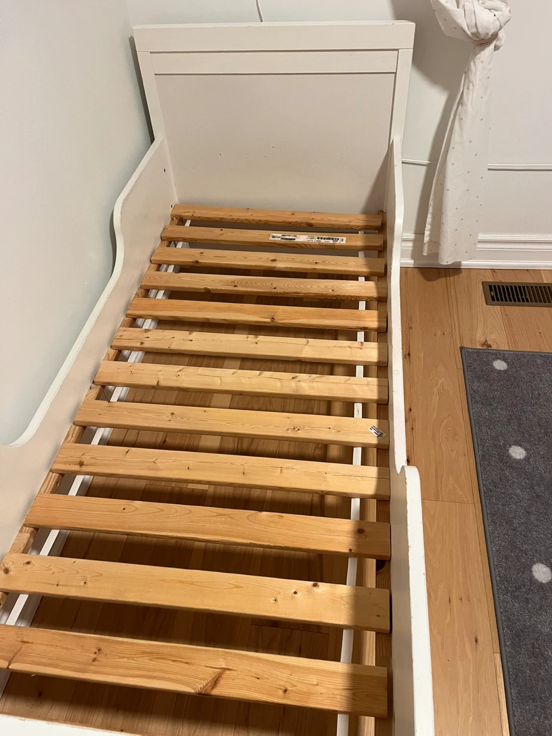 IKEA Bed  Frame + Mattress (Kids) - photo 4