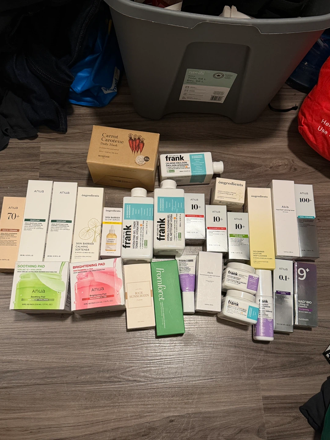 Korean Skincare (bundle and save $$)