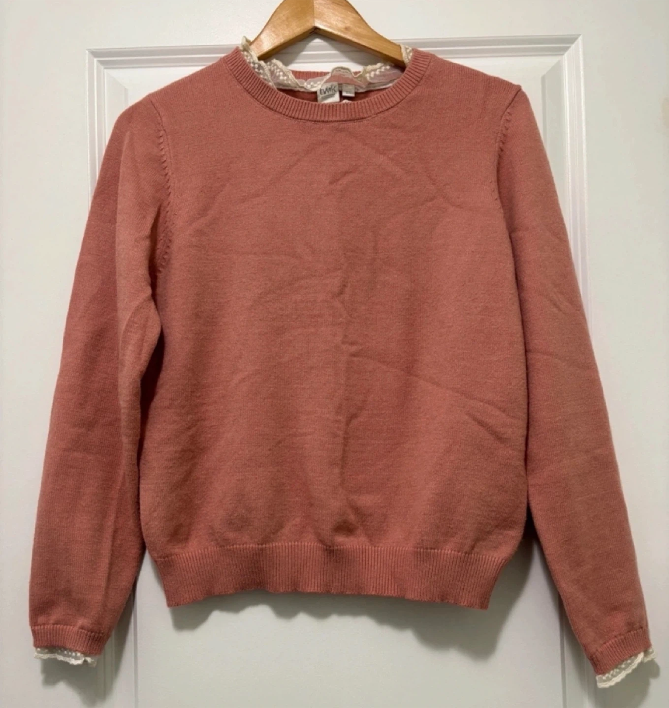 Twik sweater-L