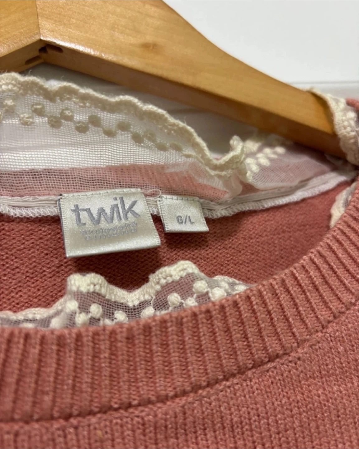 Twik sweater-L - photo 2
