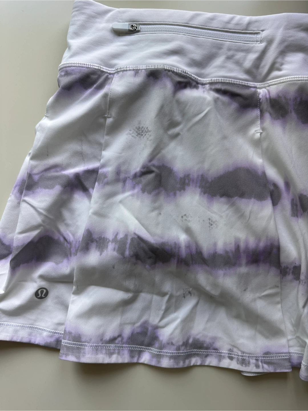 Lululemon Court Rival Skirt - Size 4