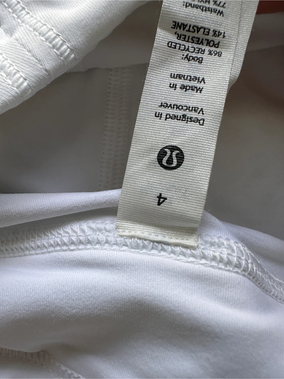 Lululemon Court Rival Skirt - Size 4 - photo 2
