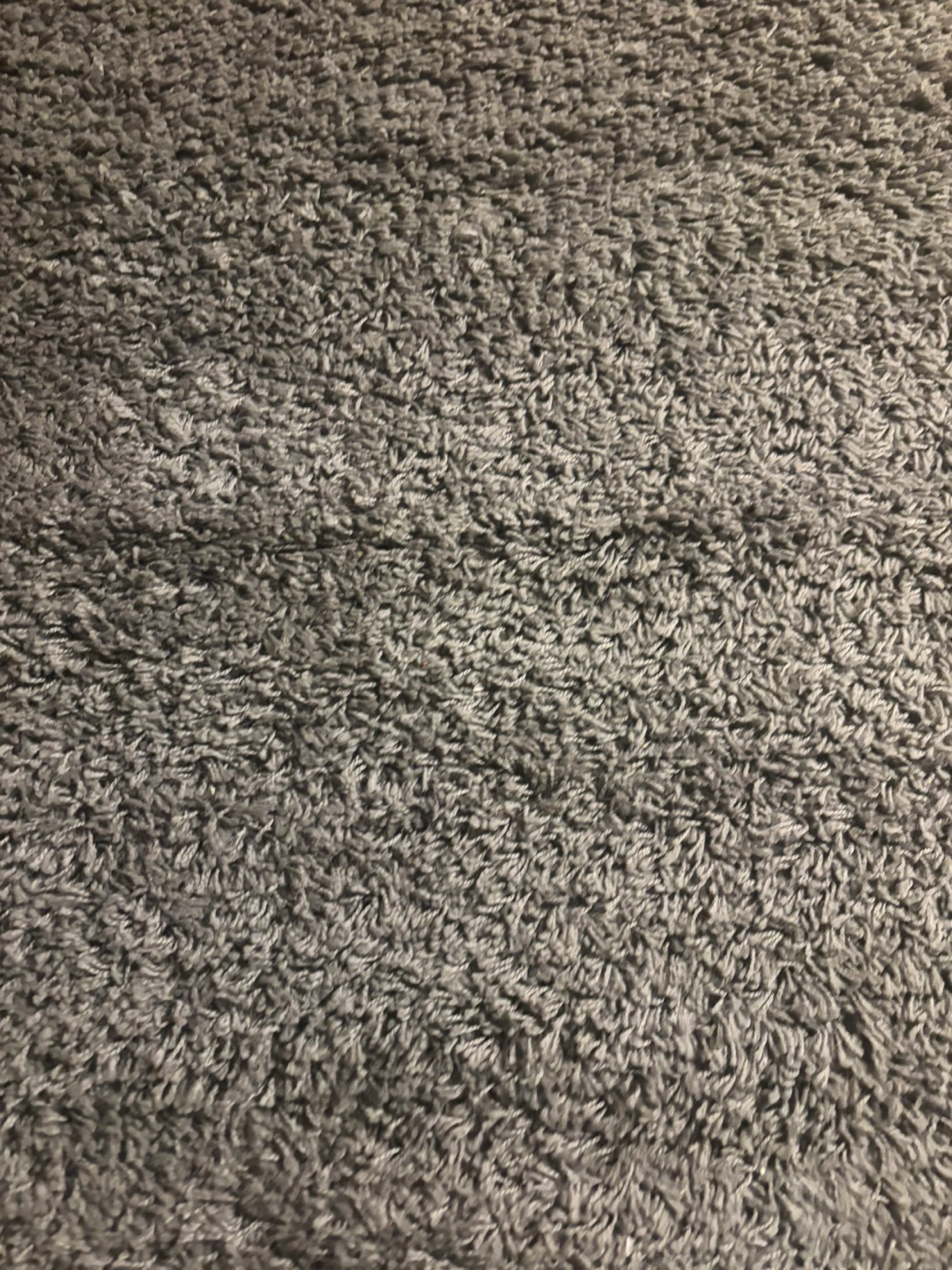 Grey Shag Rug 52x77 inch - photo 2