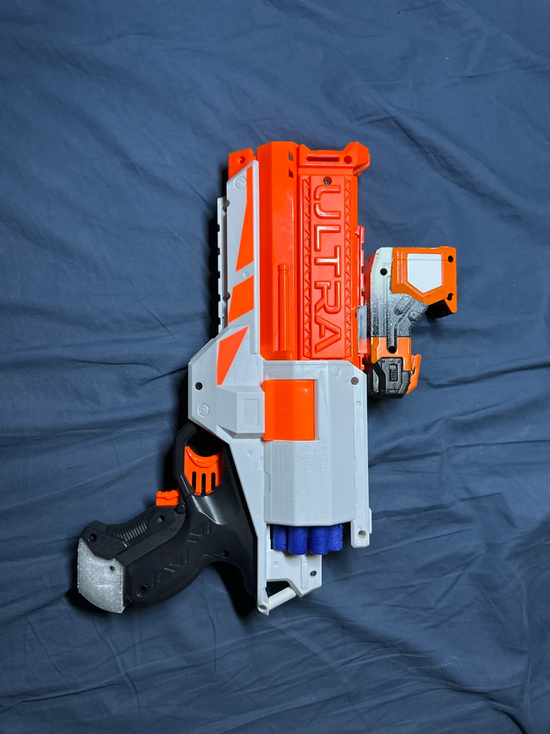 Nerf Ultra 2 modified