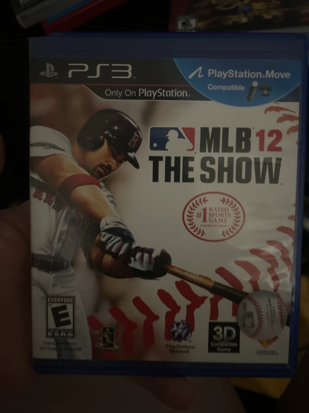 PS3 Games: Call of Duty, MLB - photo 2