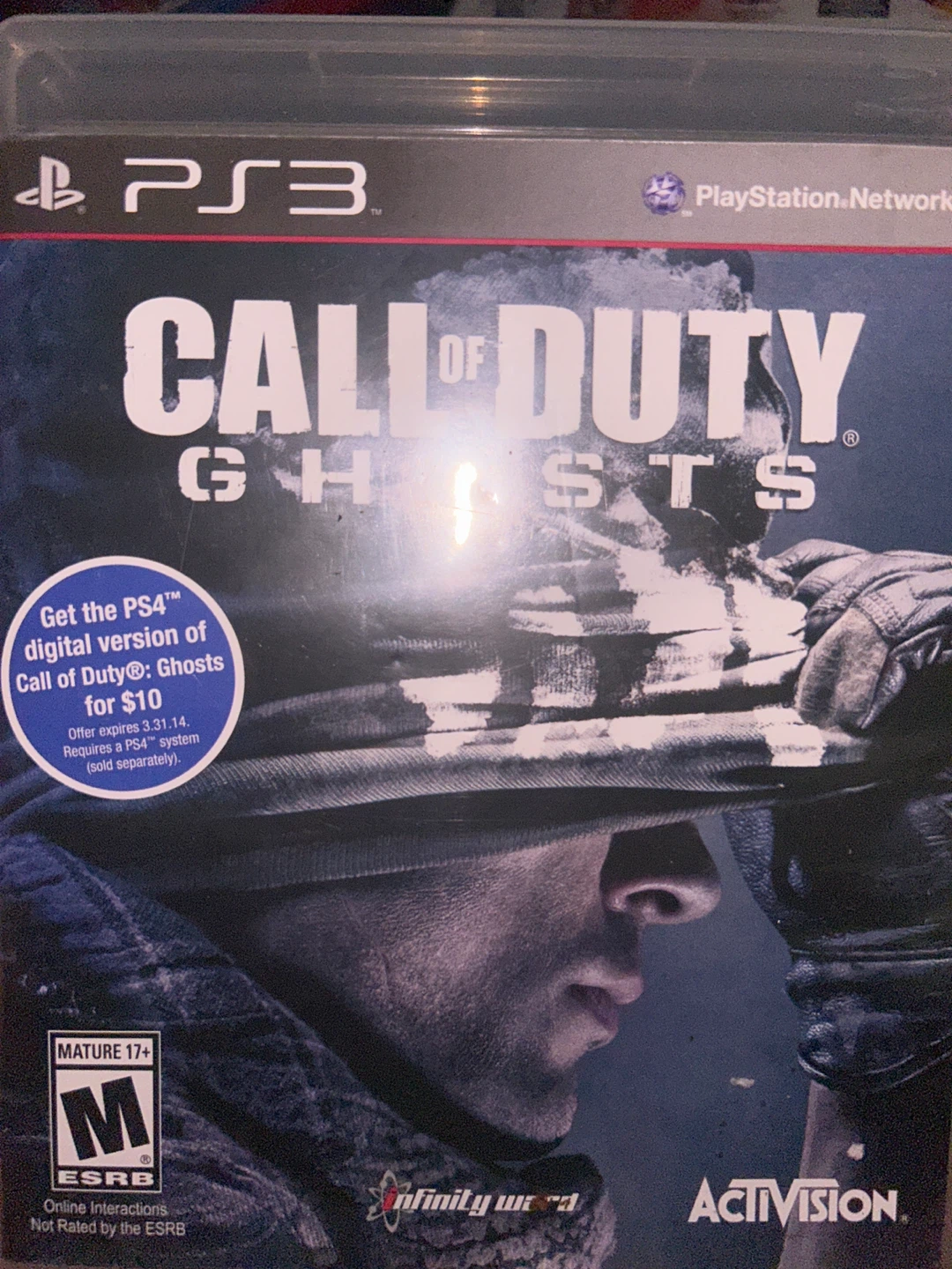 PS3 Games: Call of Duty, MLB - photo 3