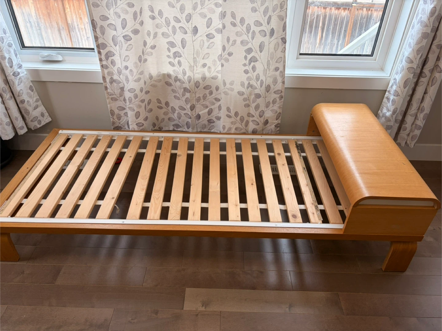 IKEA Hemnes Daybed Frame - Light Brown - photo 4