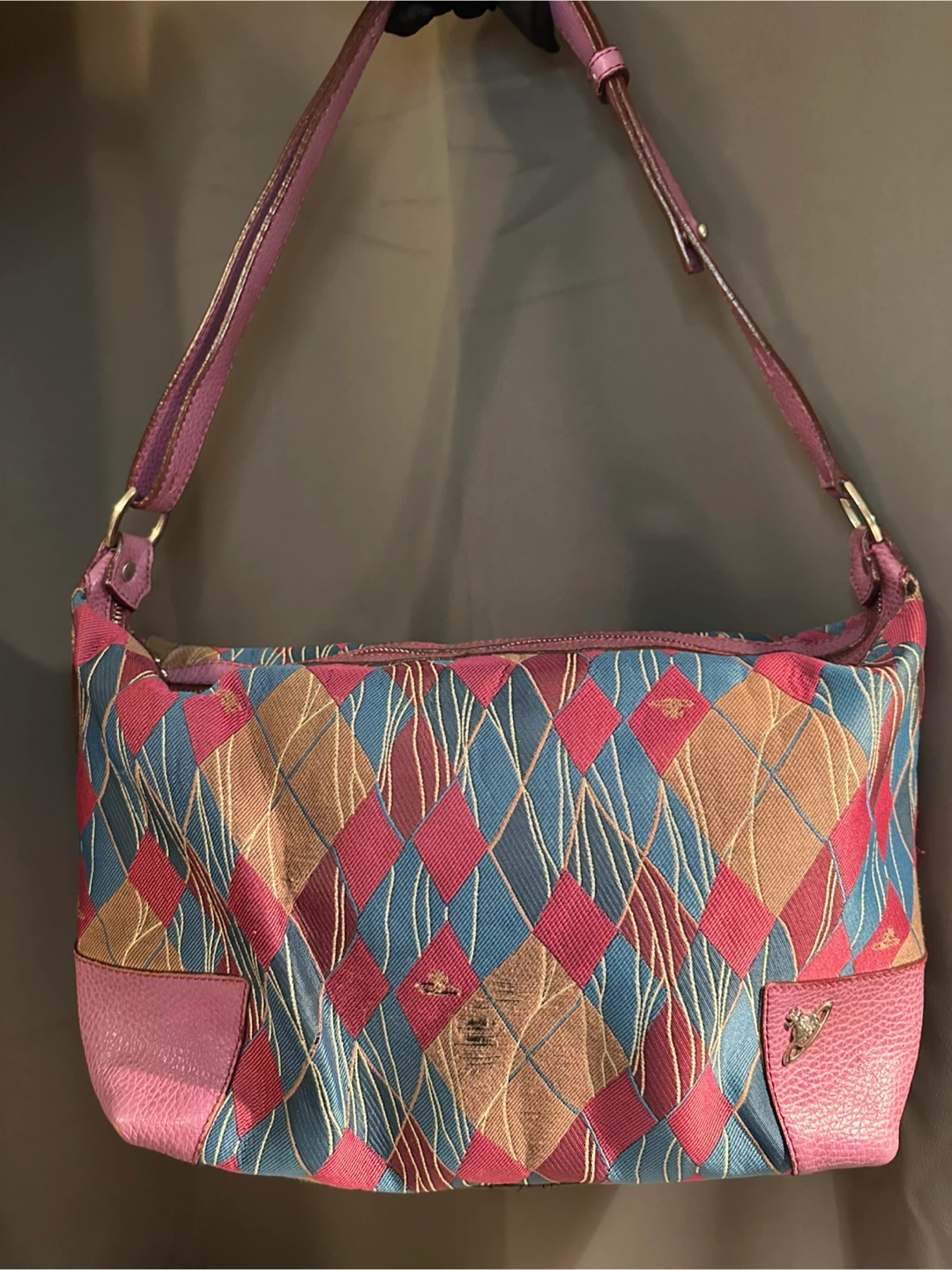 Vivienne Westwood Shoulder Bag - photo 2