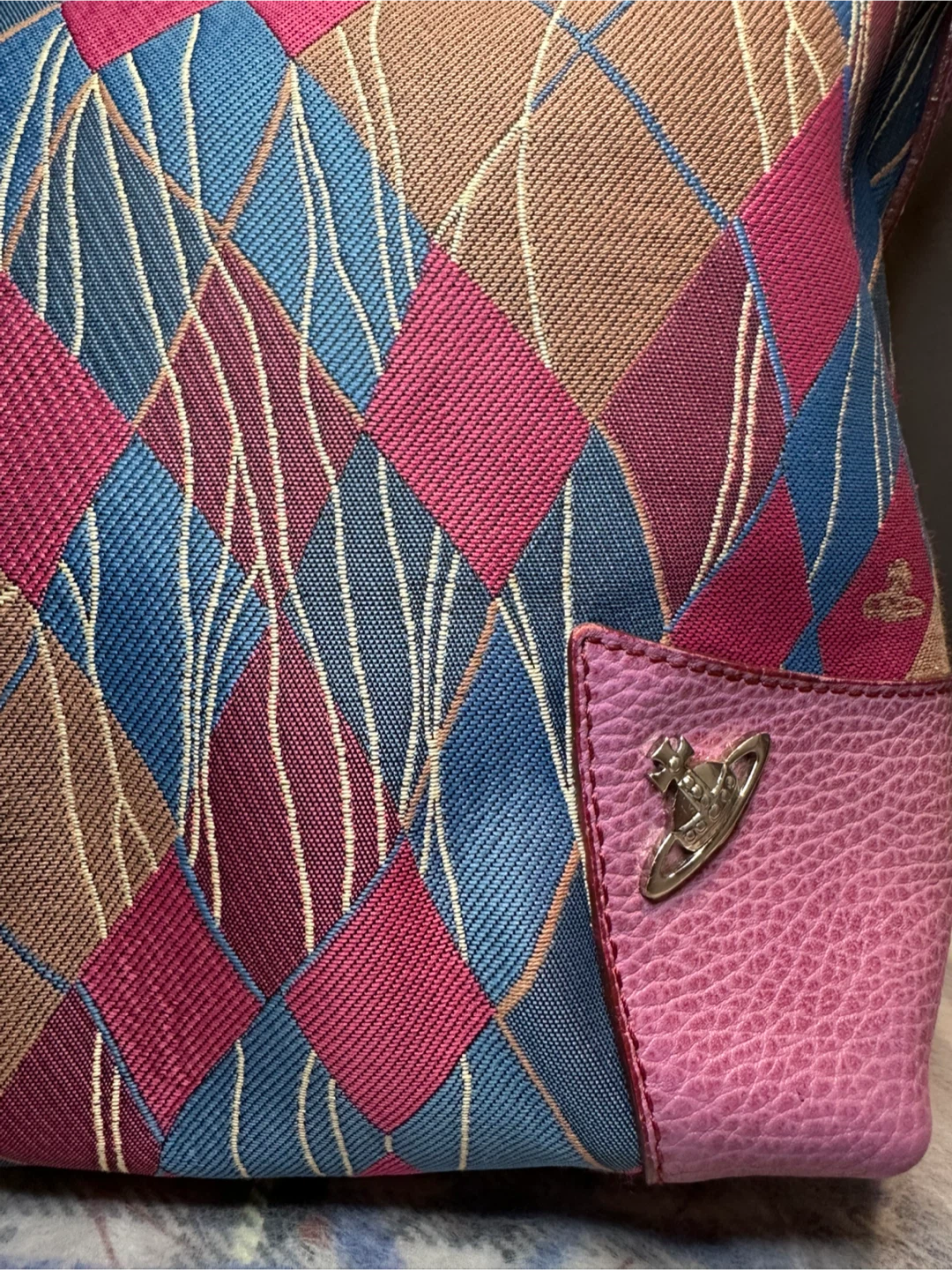 Vivienne Westwood Shoulder Bag - photo 3