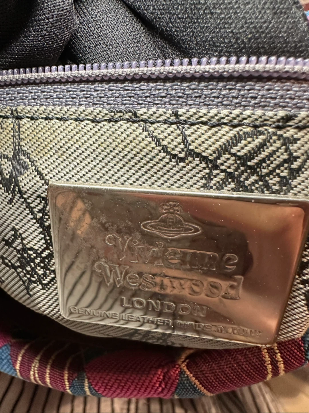 Vivienne Westwood Shoulder Bag - photo 4