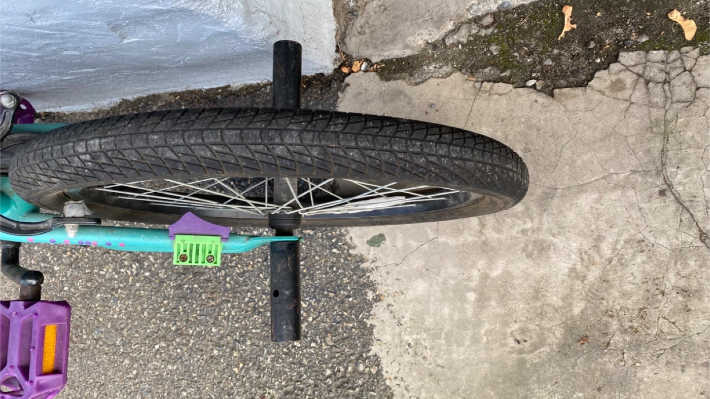 Mongoose Fling 20" Bike - Turquoise - photo 4