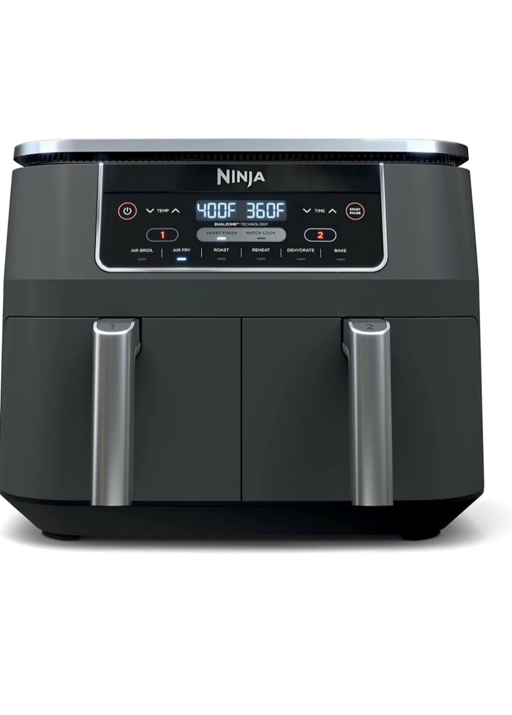 Ninja Foodi Dual Zone Air Fryer