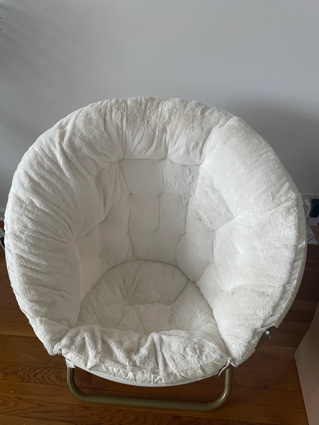 Milliard Saucer Chair