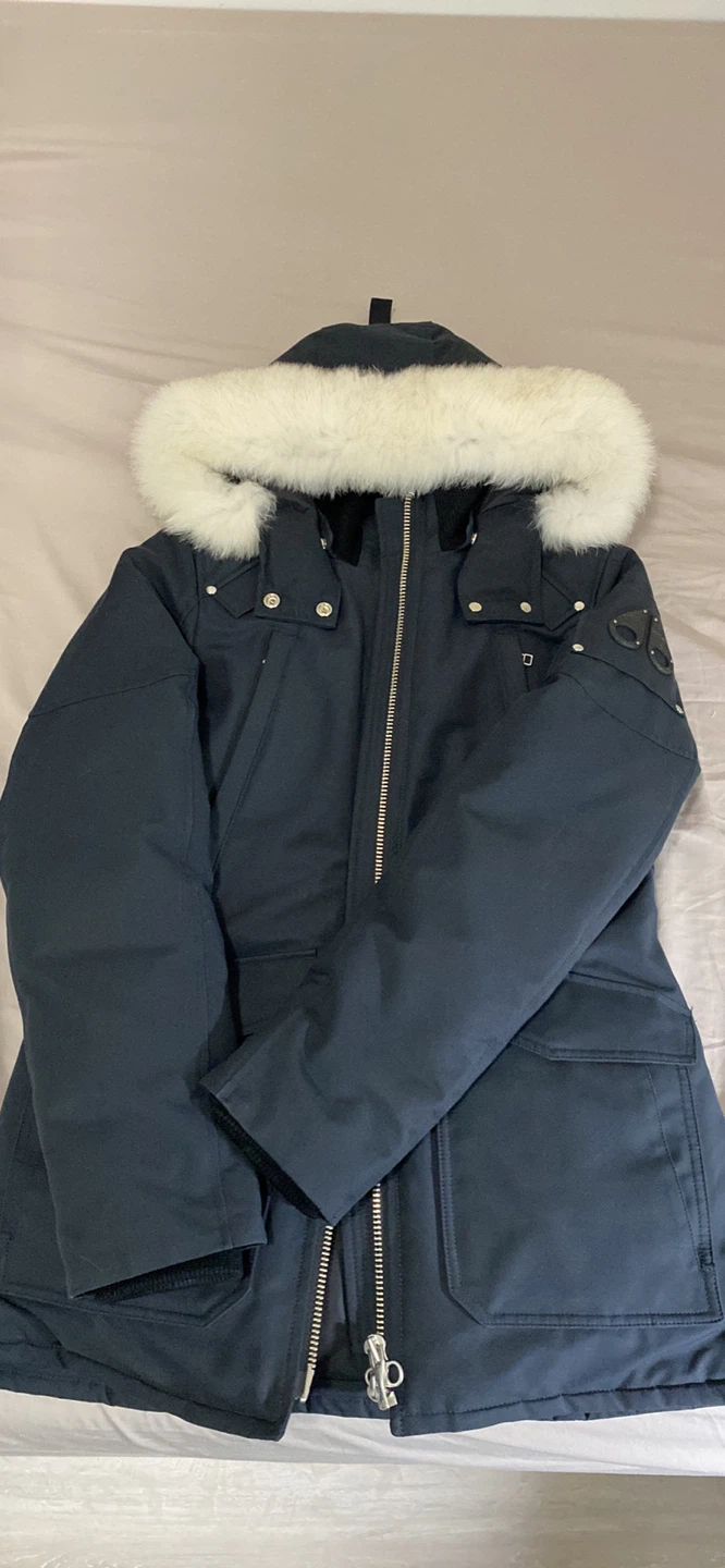 Moose Knuckles Parka - Size M/M