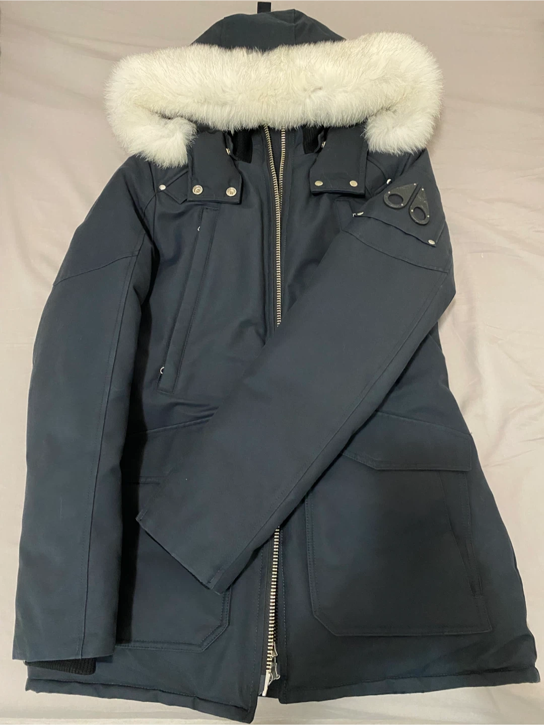 Moose Knuckles Parka - Size M/M - photo 2