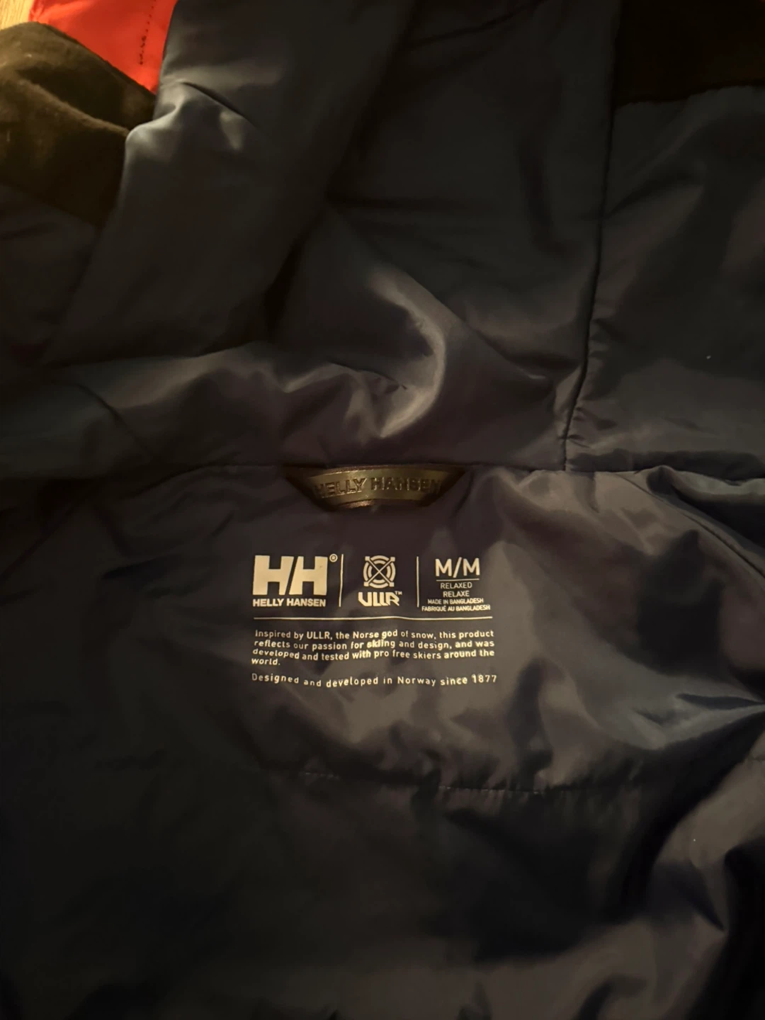 Helly Hansen Ullr Ski Jacket/Snowpants - photo 2
