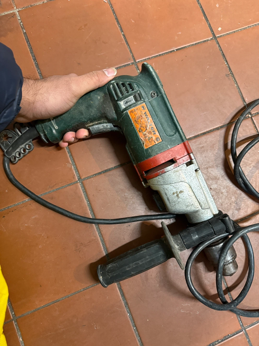 Walter Metabo Drill - photo 2
