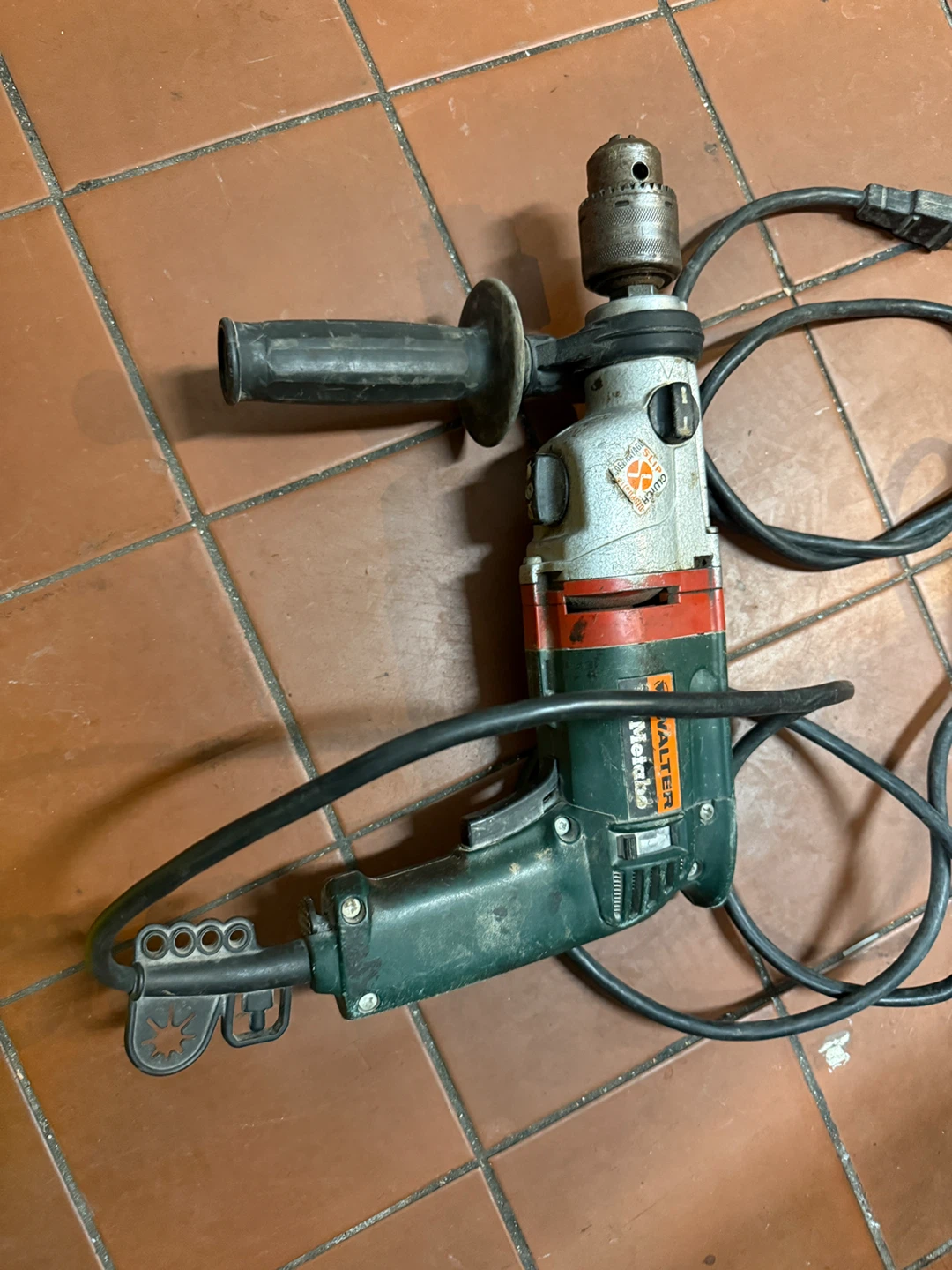 Walter Metabo Drill - photo 3