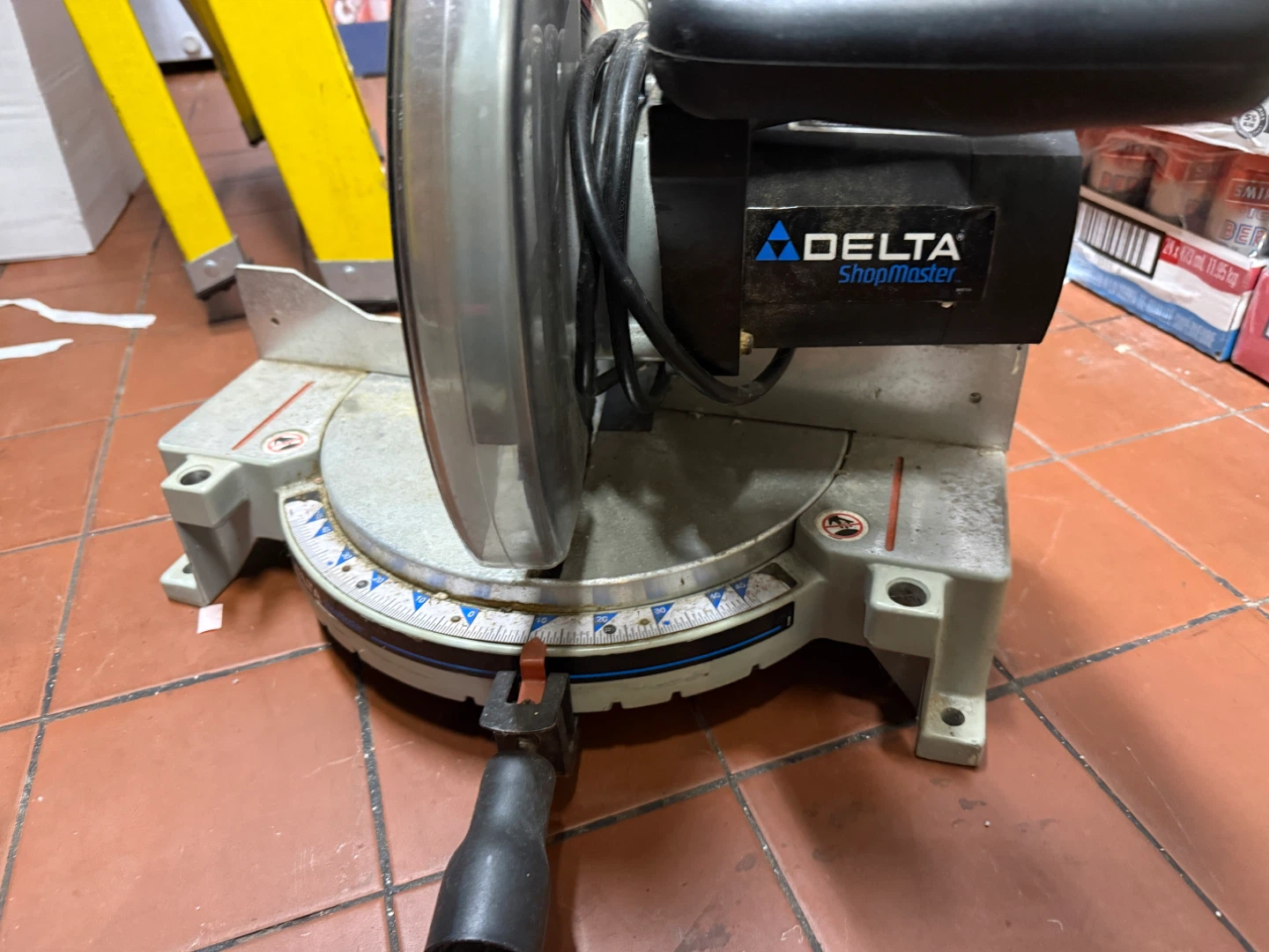 Delta ShopMaster Mitre Saw
