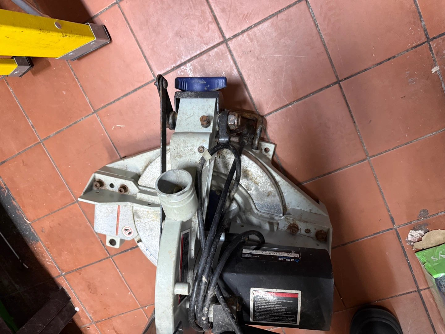 Delta ShopMaster Mitre Saw - photo 2
