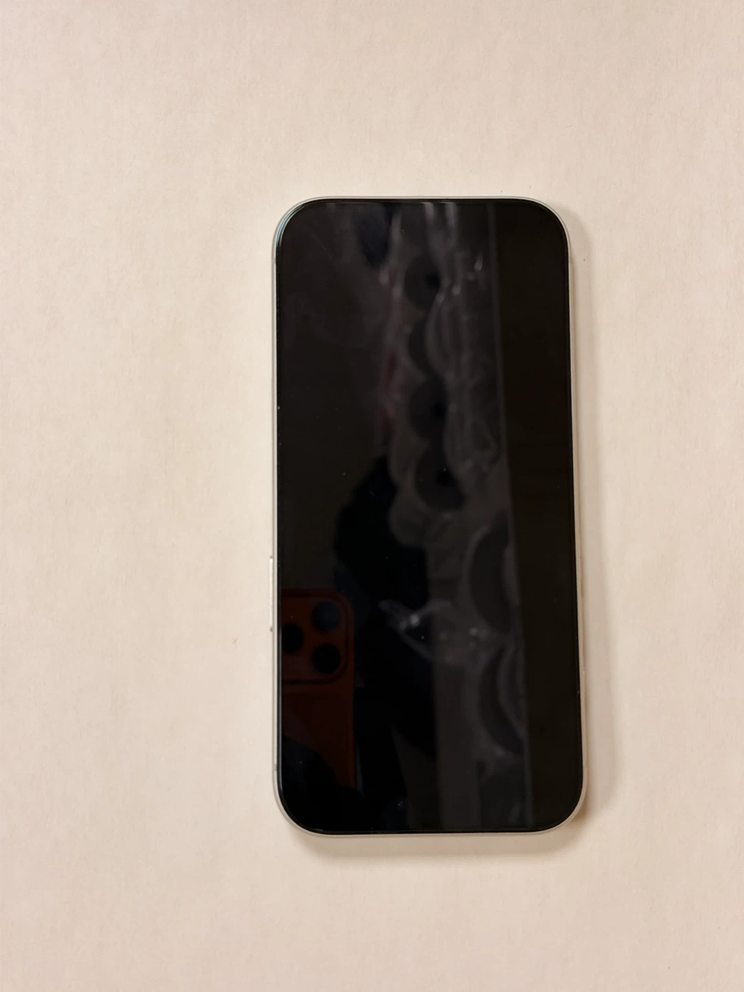 Silver iPhone 13 Case with Camera Lens Protection - photo 2