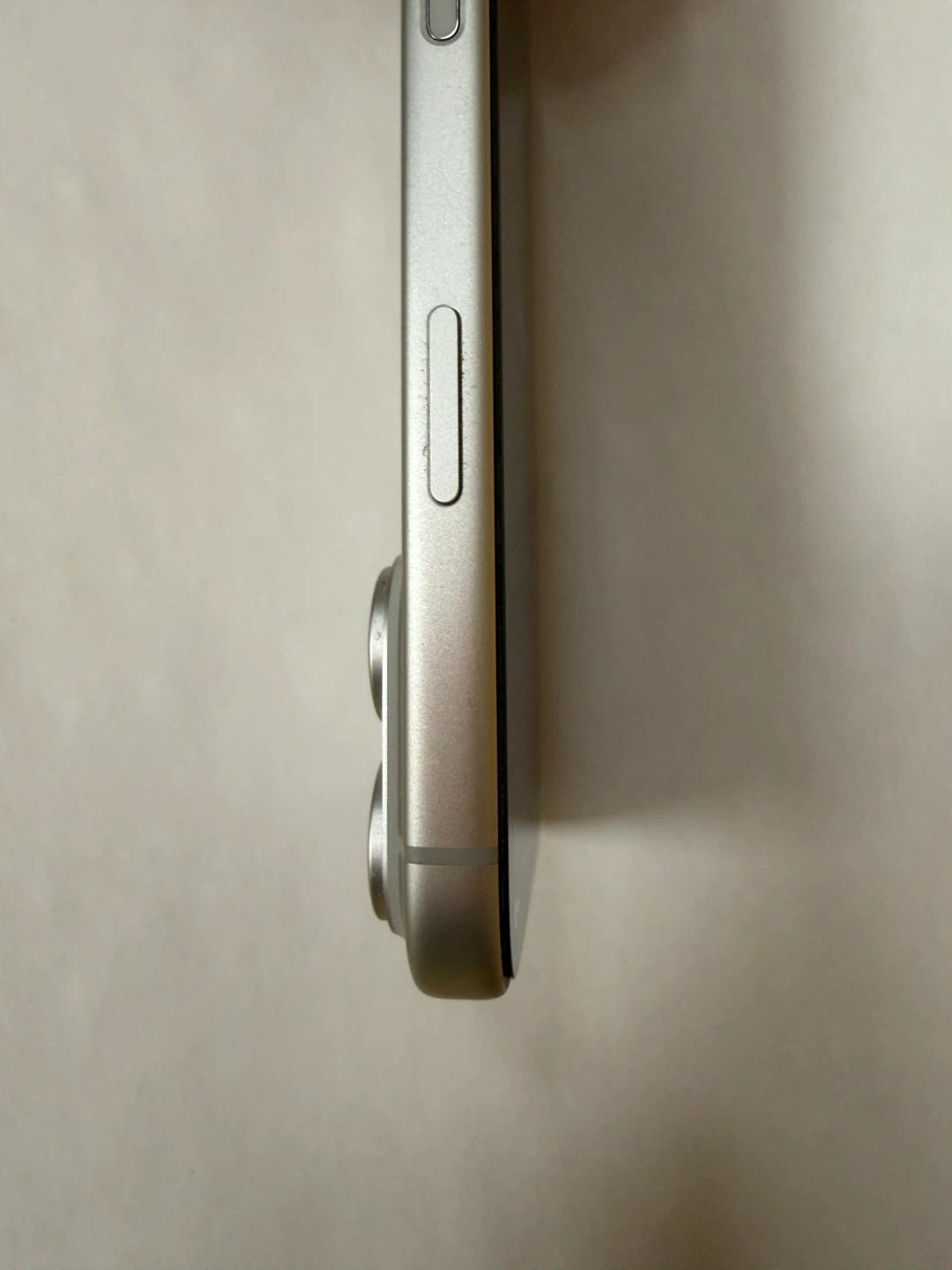 Silver iPhone 13 Case with Camera Lens Protection - photo 3