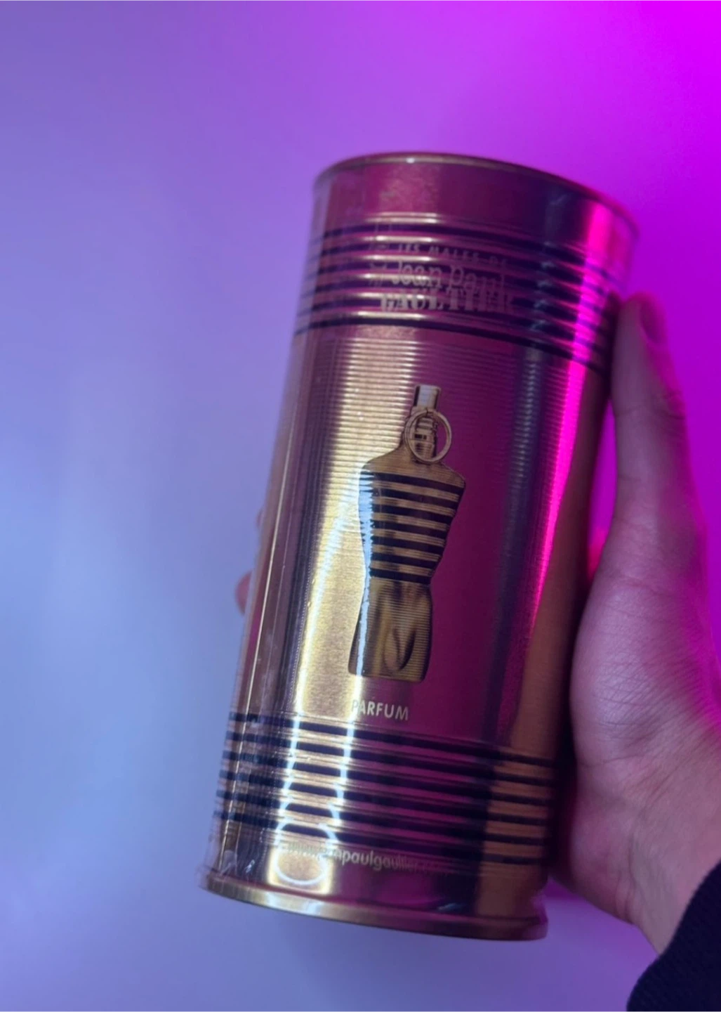 Jean Paul Gaultier Le Male Elixir 125ml - photo 3