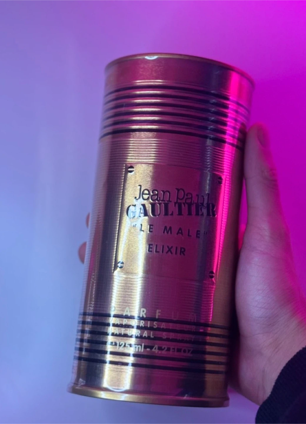 Jean Paul Gaultier Le Male Elixir 125ml - photo 2
