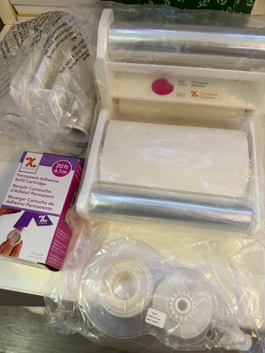 Xyron Creative Station with Refills