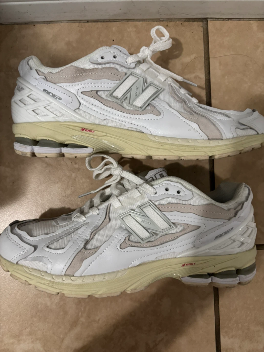 New Balance 1906 White - photo 3