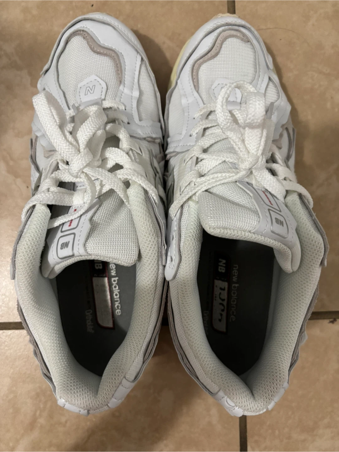 New Balance 1906 White - photo 2