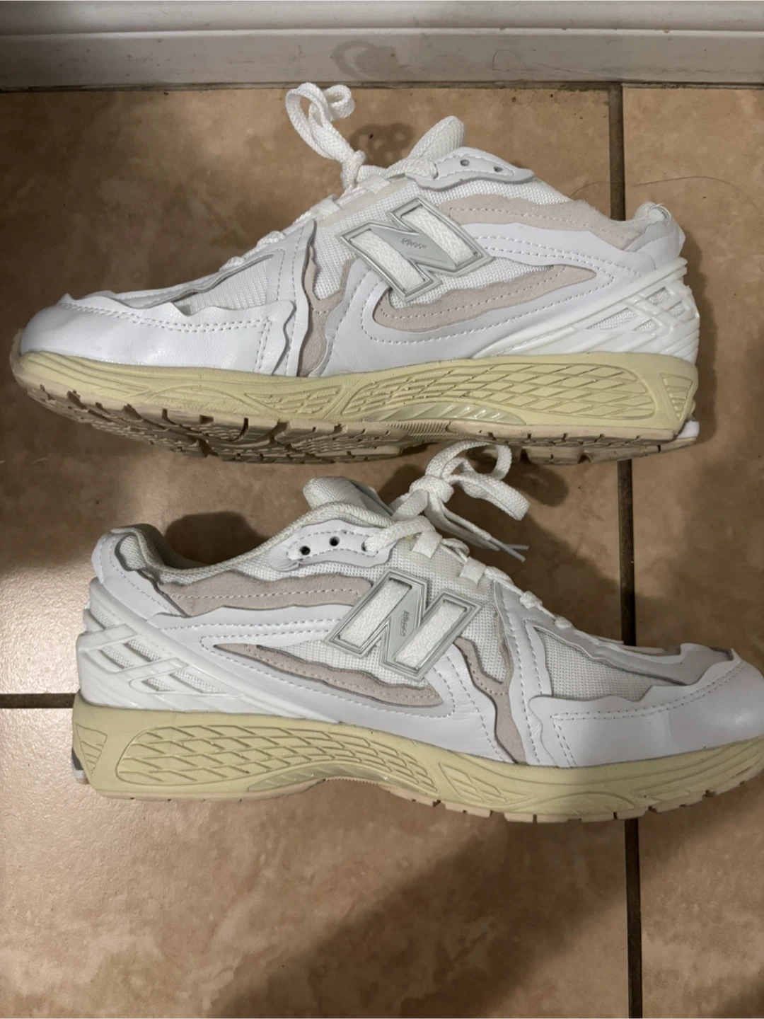 New Balance 1906 White - photo 4