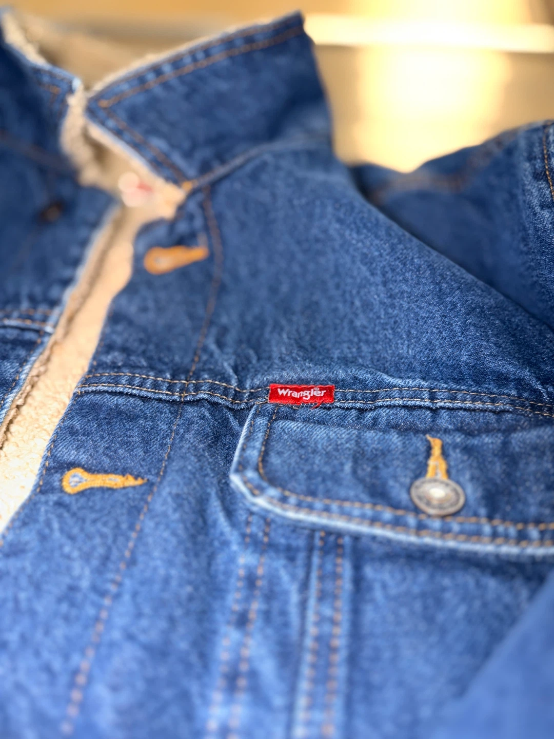 Wrangler Denim Jacket