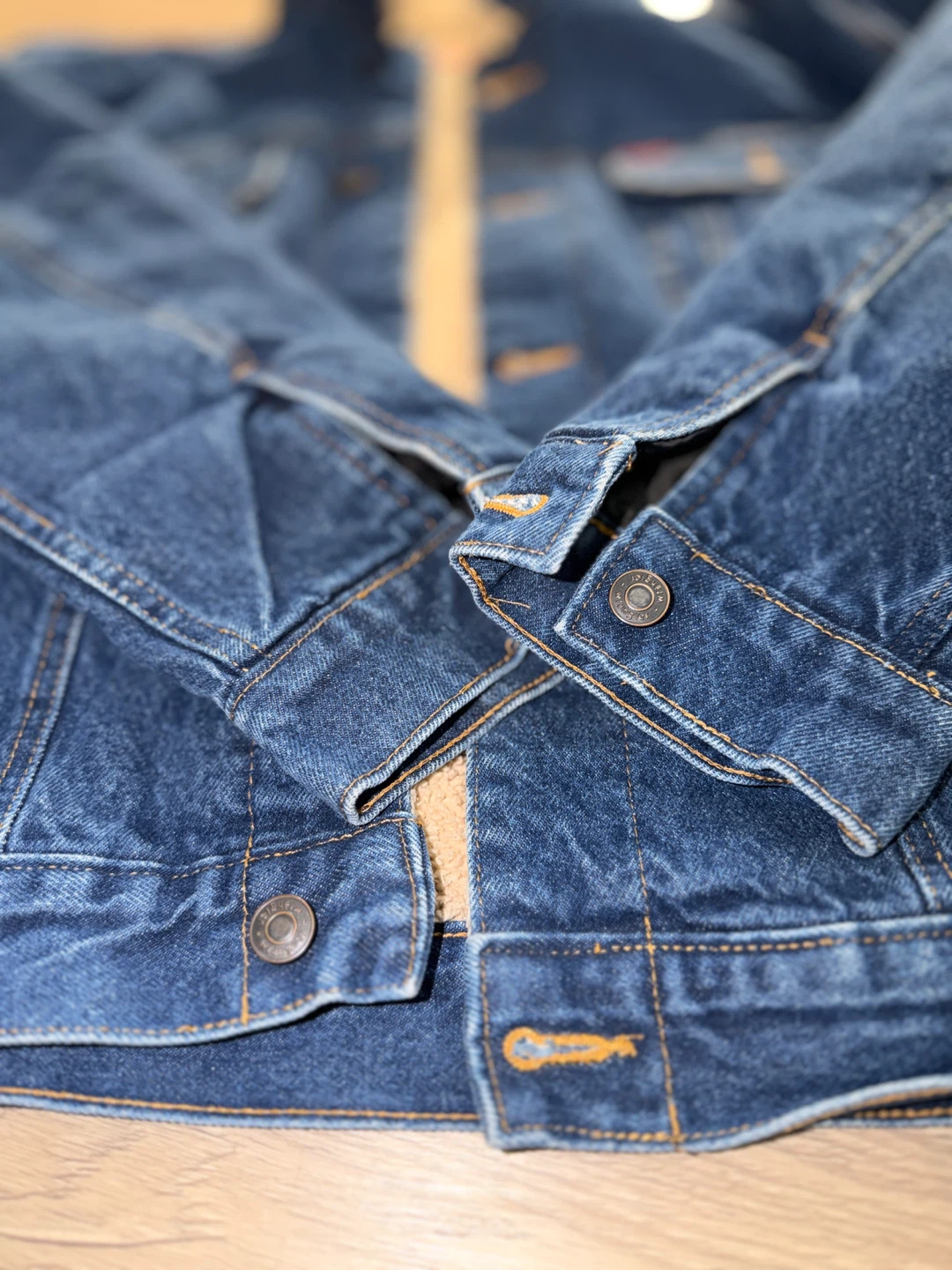 Wrangler Denim Jacket - photo 3