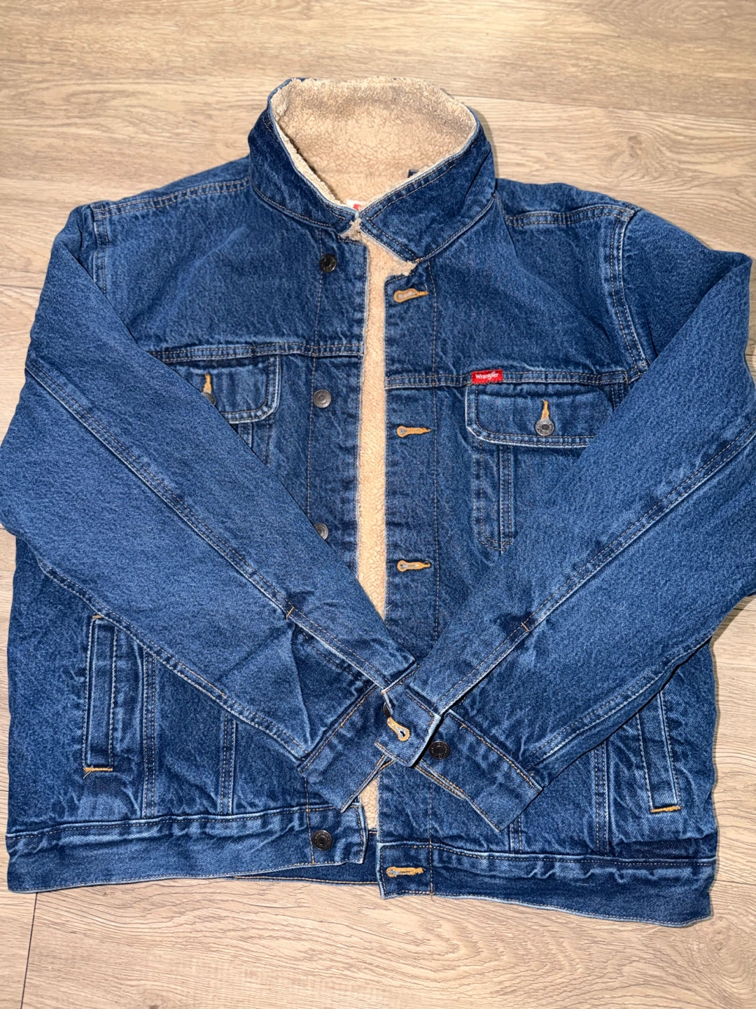 Wrangler Denim Jacket - photo 4