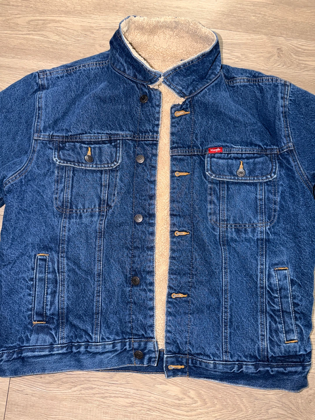 Wrangler Denim Jacket - photo 5