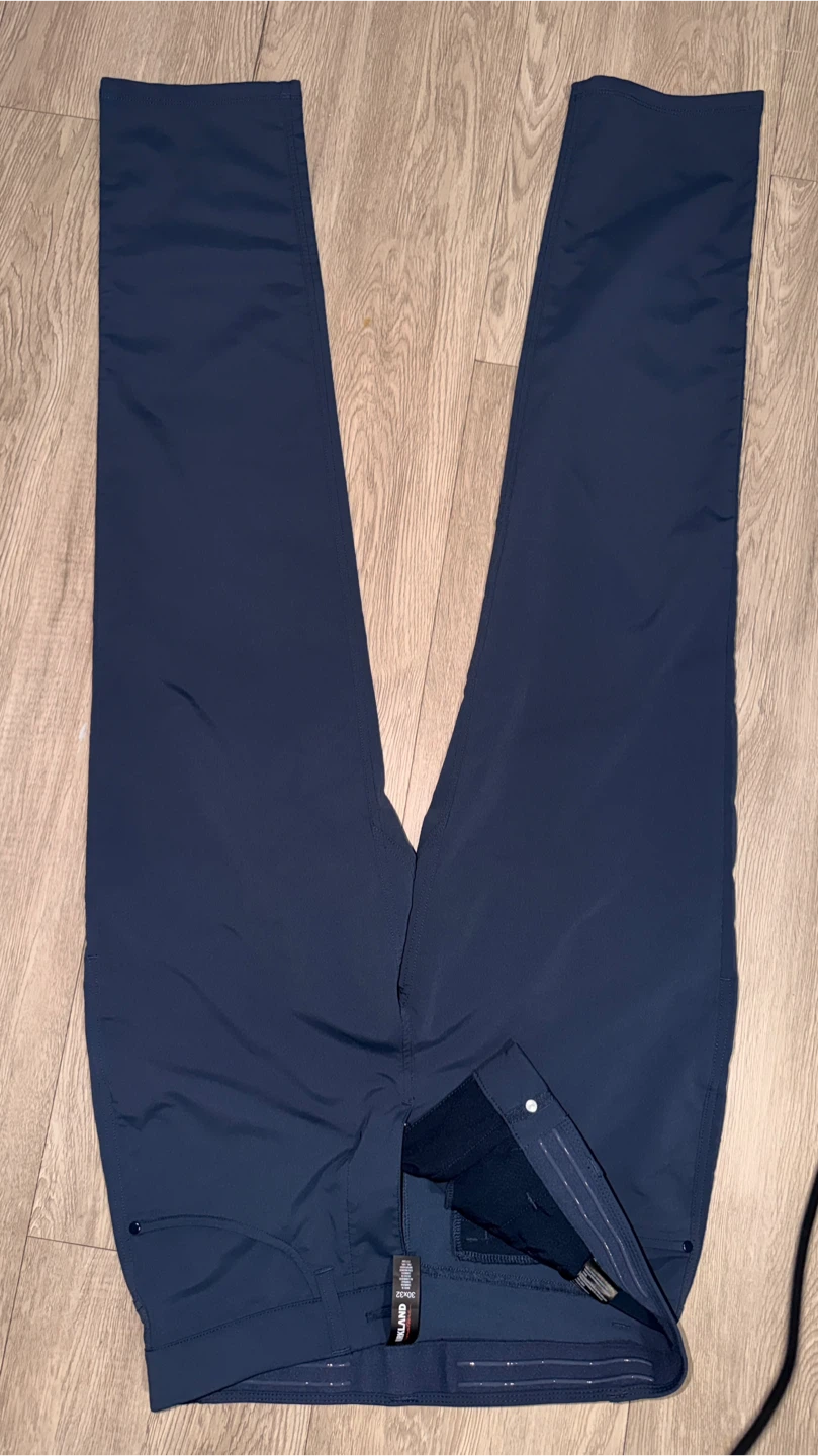 Kirkland Signature Men's Pants 30x32 - Blue - photo 4