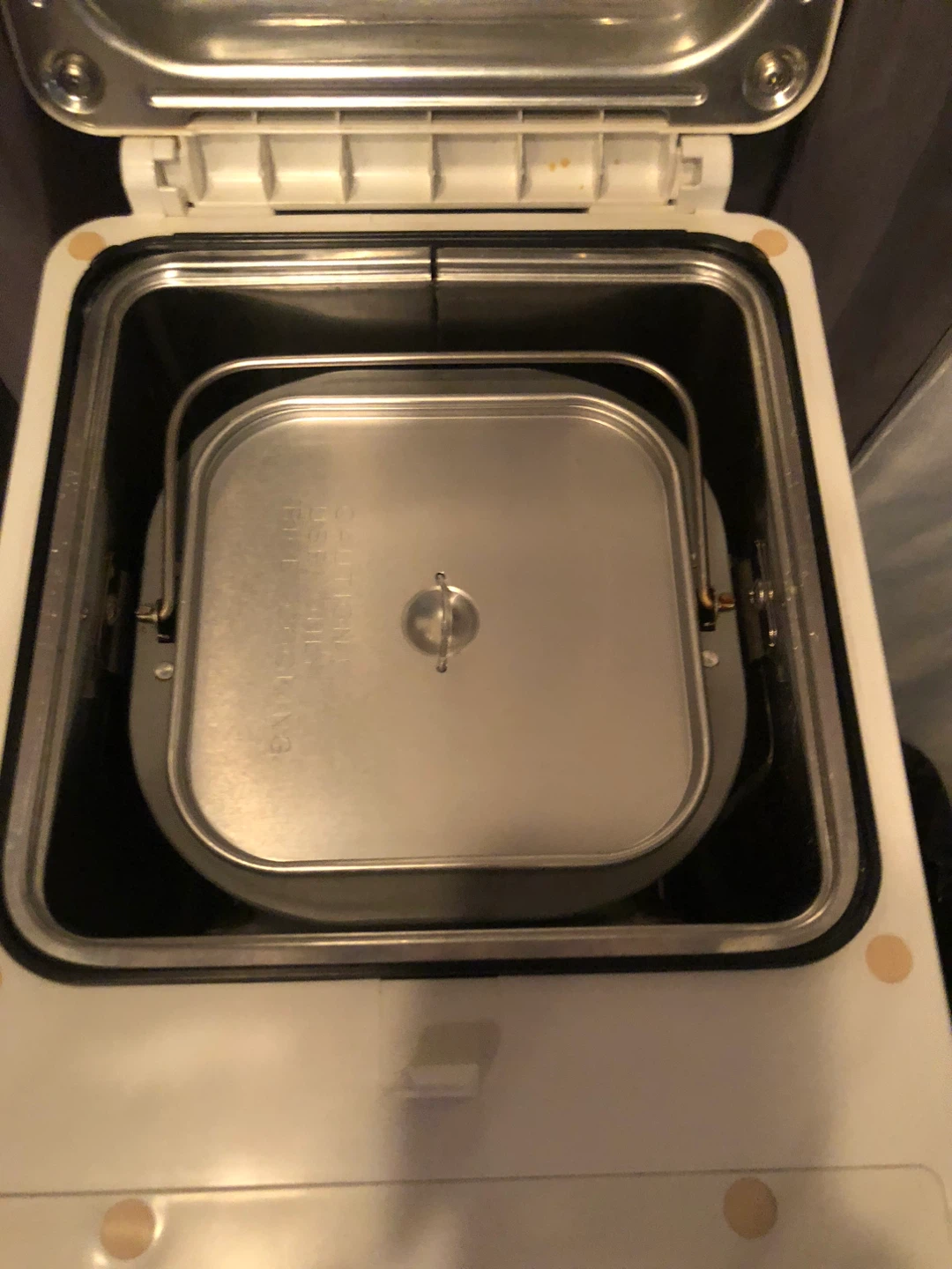 Hitachi HB-B201 Automatic Home Bakery Plus - photo 3