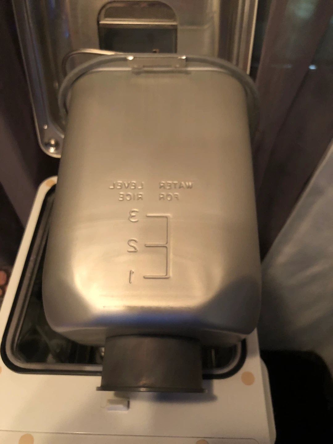 Hitachi HB-B201 Automatic Home Bakery Plus - photo 5