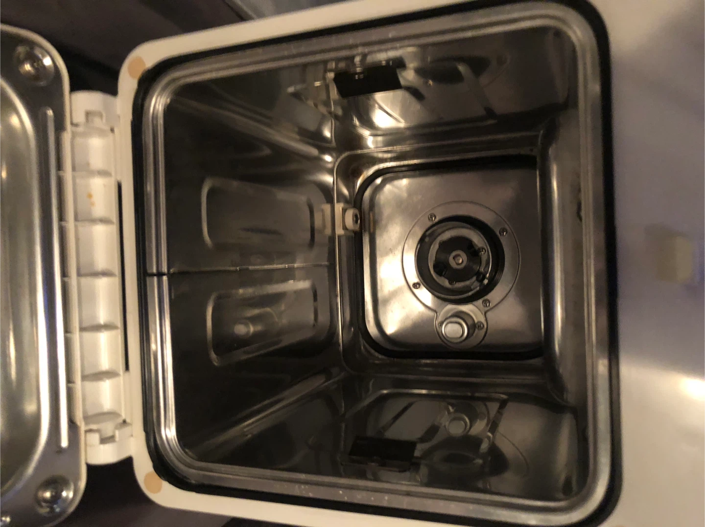 Hitachi HB-B201 Automatic Home Bakery Plus - photo 4