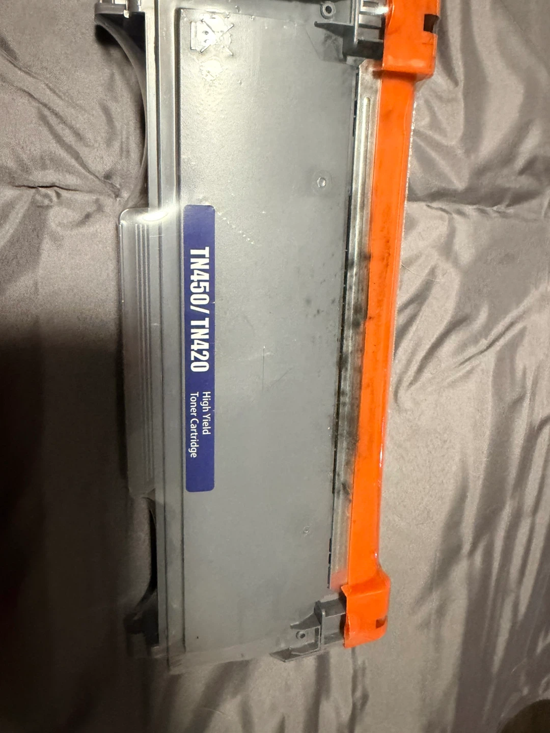Brother TN450/TN420 High Yield Toner Cartridge - photo 3