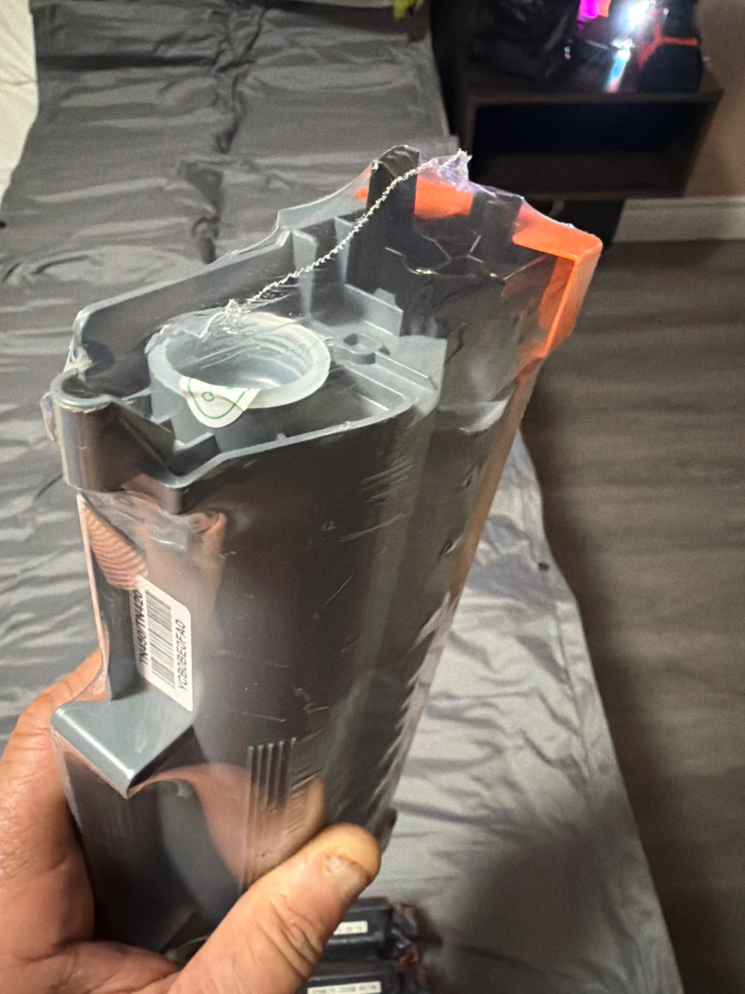 Brother TN450/TN420 High Yield Toner Cartridge - photo 2
