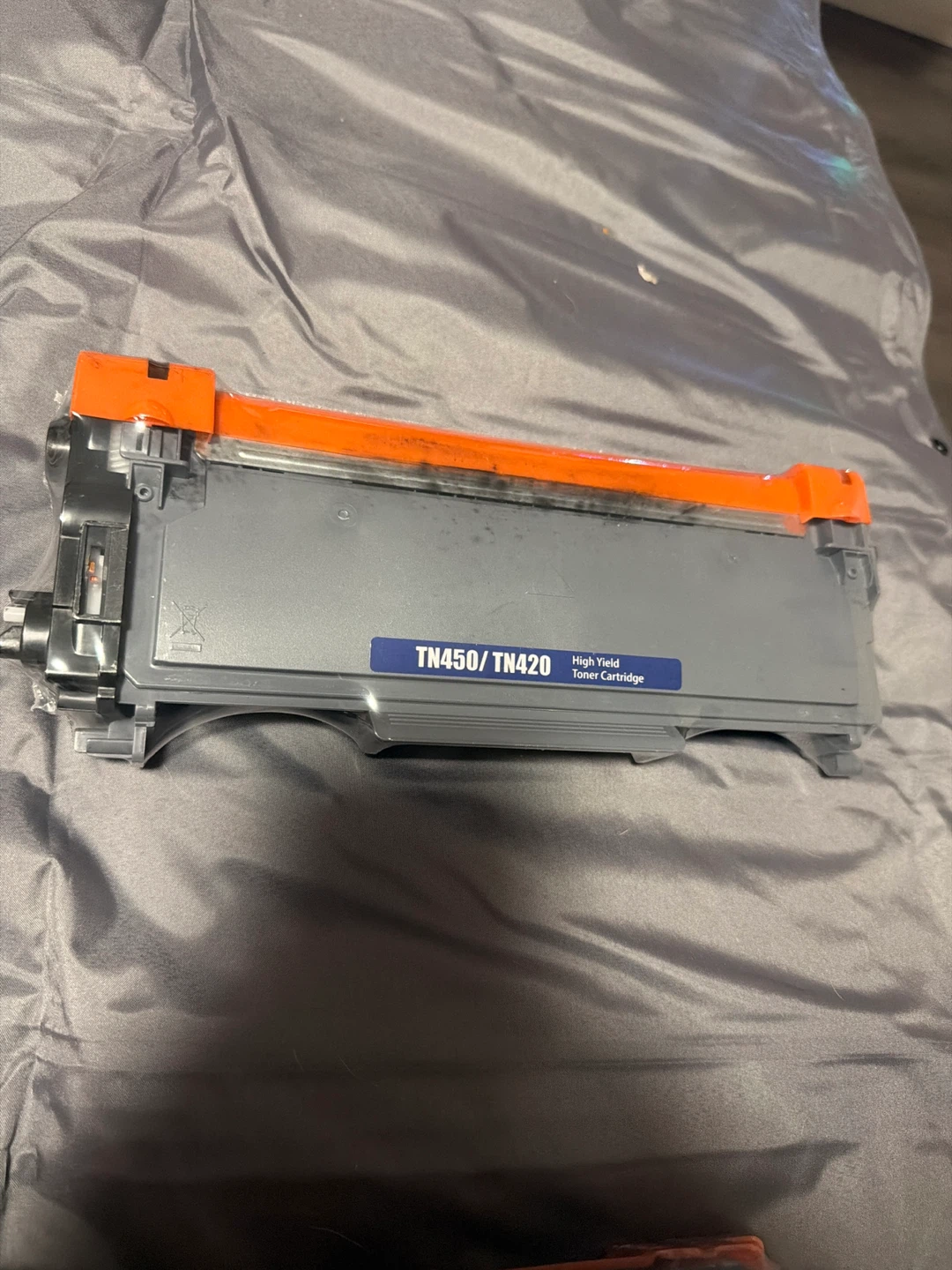 Brother TN450/TN420 High Yield Toner Cartridge