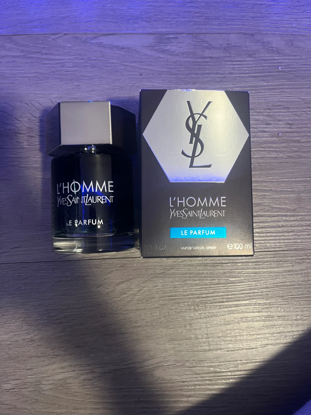 Yves Saint Laurent L'Homme Le Parfum 100ml