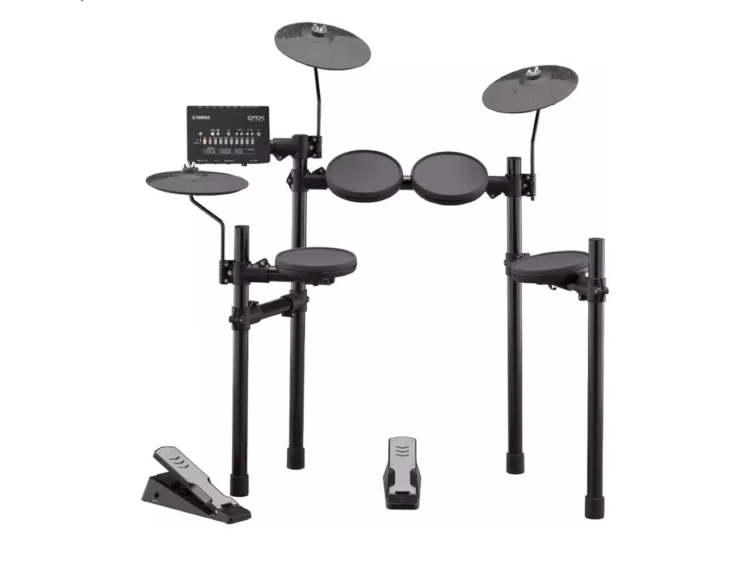 Yamaha DTX Electronic Drum Kit